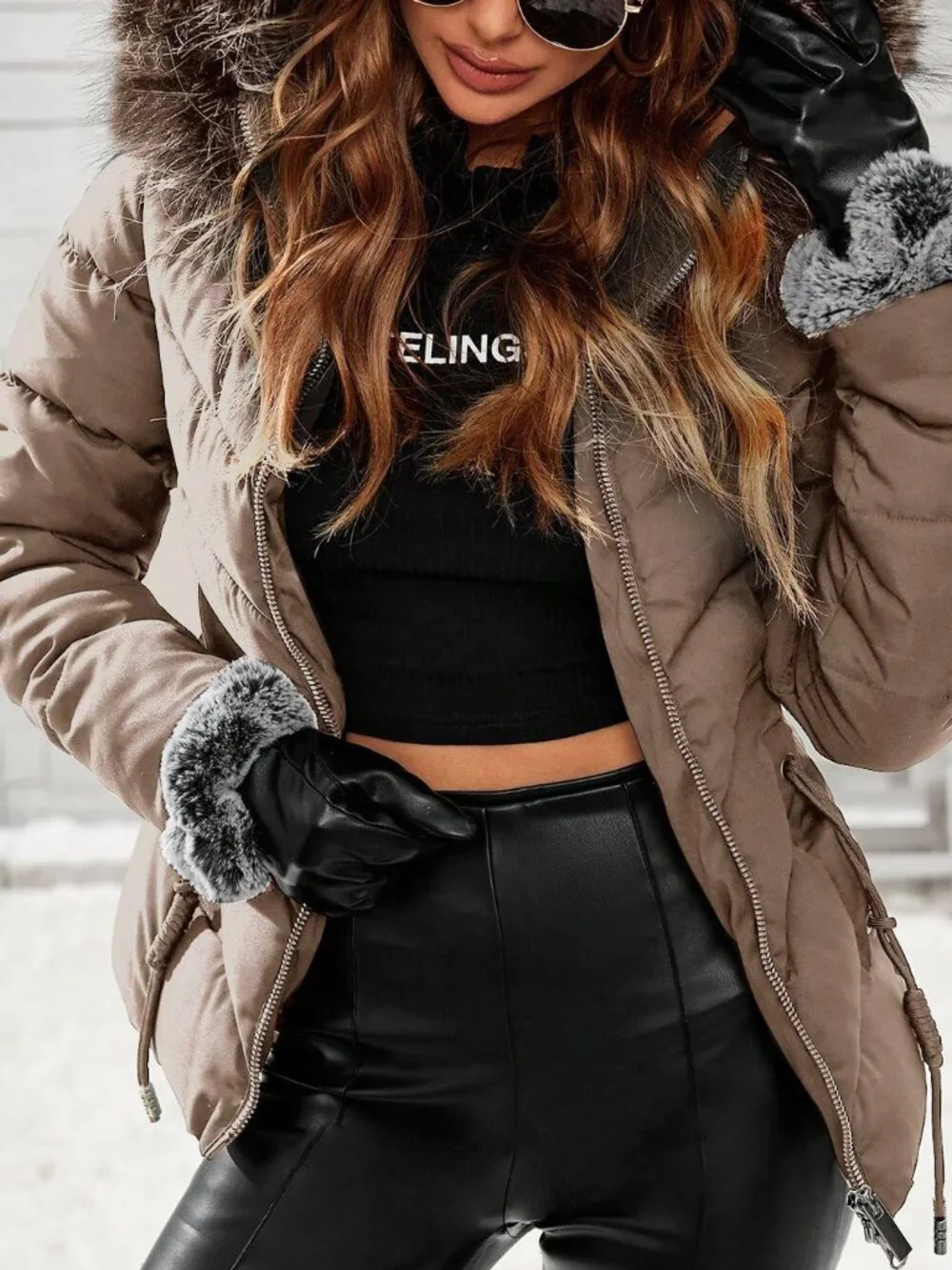 N/A stay warm